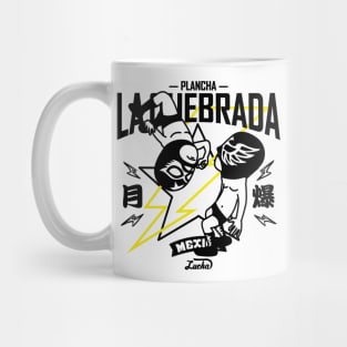 LUCHA#39mono Mug